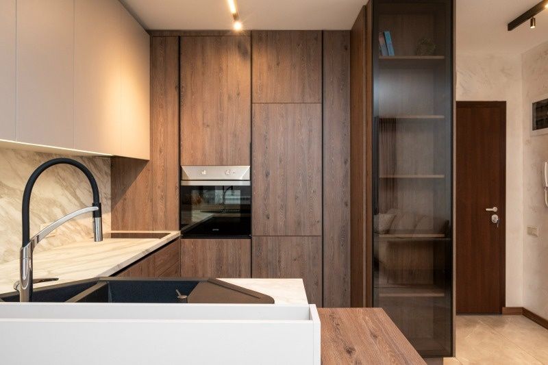 Дава се под наем Двустаен апартамент в София, Манастирски ливади - 72 кв.м за 368.73 € - Снимка #6