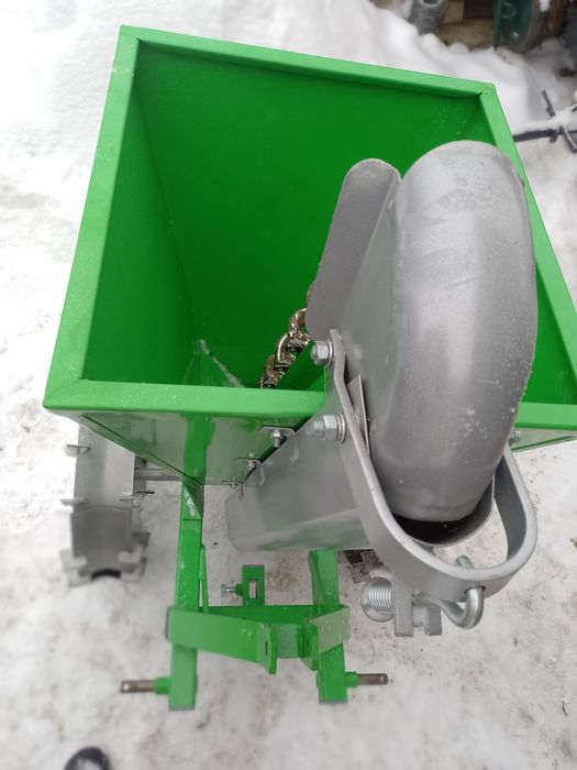 Plantator cartofi pe un rand Bomet original