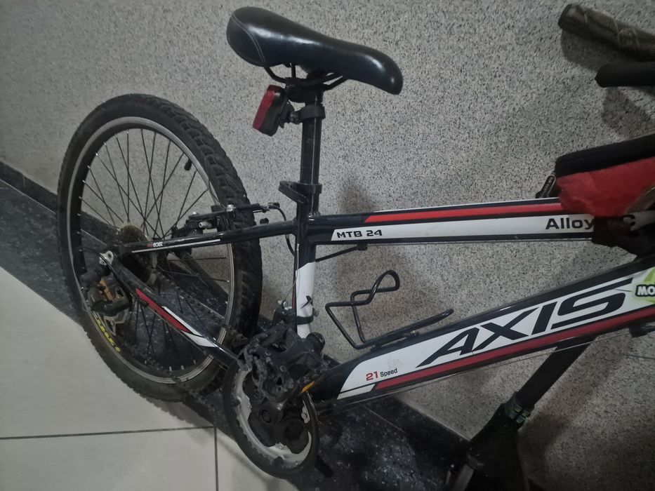Велосипед axis 24 подростковый