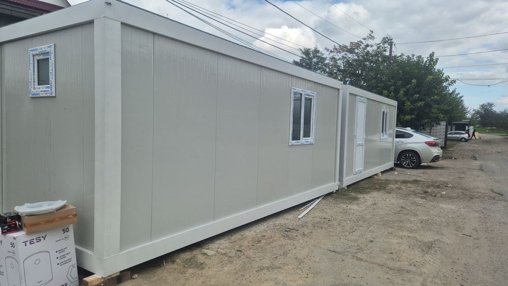 Vand container modulare