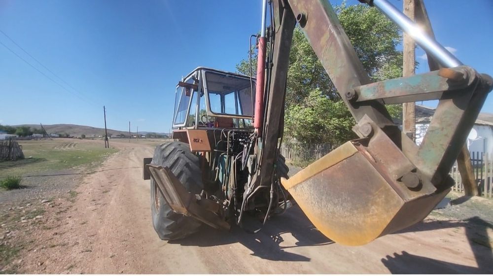 Юмз экскаватор сатылады