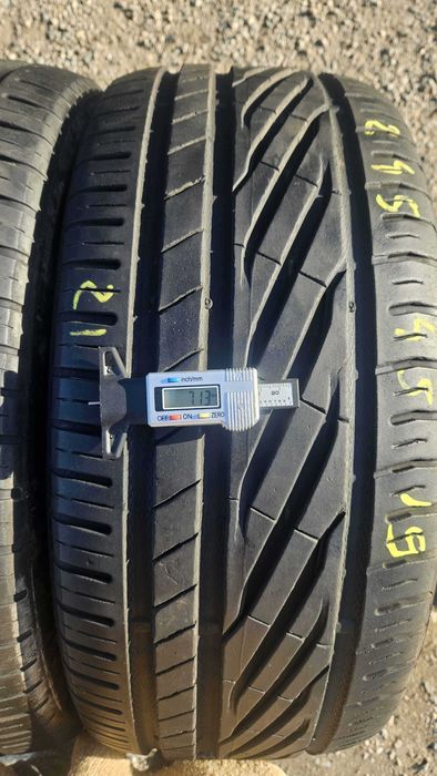 245/45 R19 • Vara • Uniroyal RainSport 5 102Y | 2 buc | Pret/buc