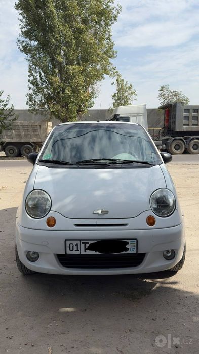 matiz mx sotladi