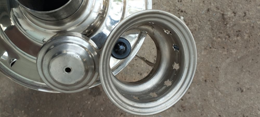 Самовар  ишлатилмаган СССР