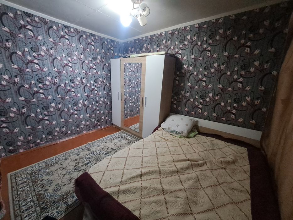 Продам дом тёплый