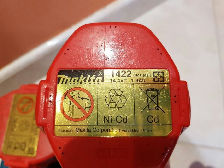 Винтоверт Makita