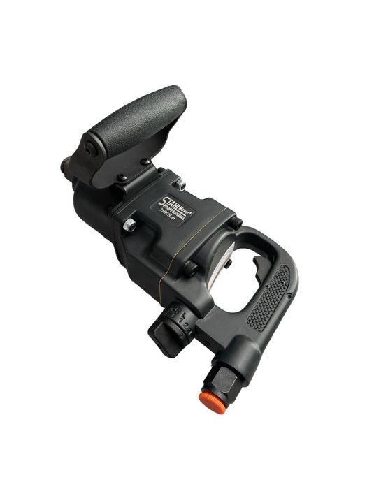 Пневматичен ударен гайковерт с кос шпиндел 1" 3500Nm STAHLMAYER