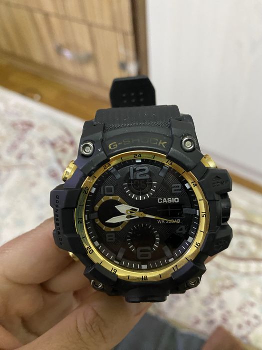 Продам Casio G-Shock GA-400GB