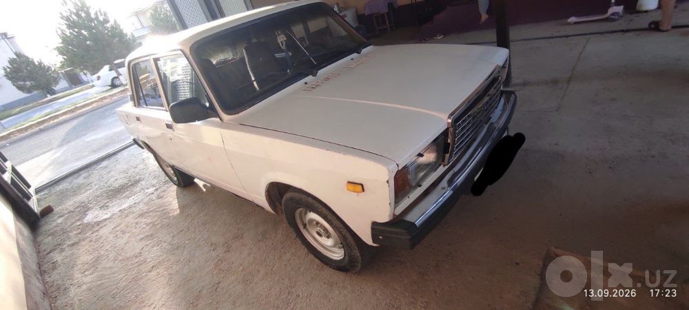 Vaz 2107 Sotiladi