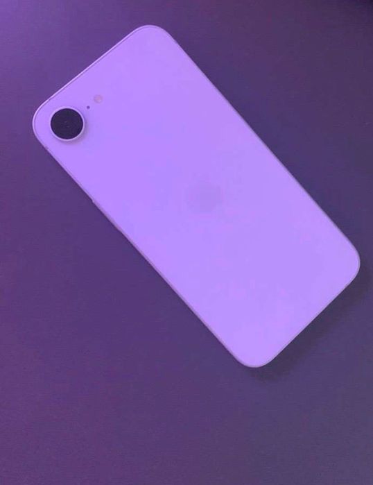 iPhone 16e Alb 128GB