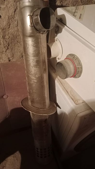 Продам газовый котел Навиень