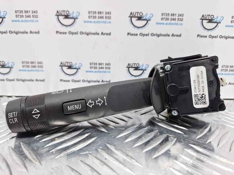 Maneta semnalizare pilot Opel Astra J