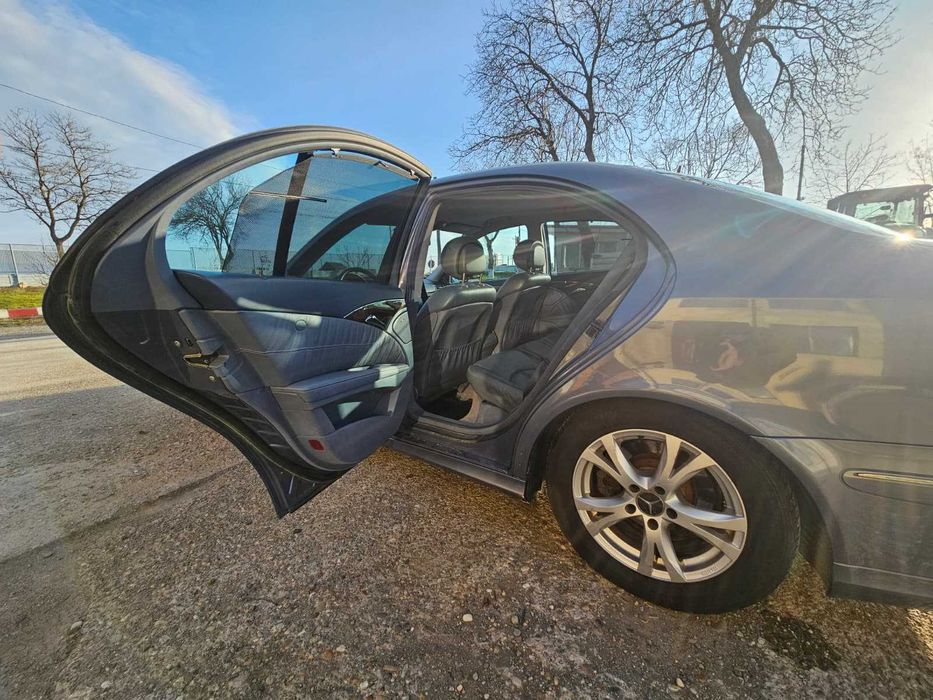 Mercedes E class 280, W211, V6!