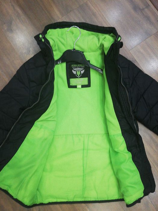 Детско топло яке