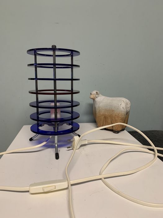 Настолна лампа / IKEA / 80-те