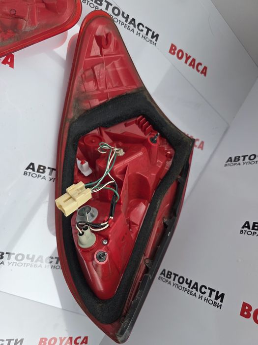 Стопове toyota Rav 4 преди фейслифта 06-09г.