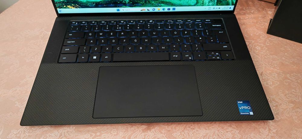 Dell XPS 9530/Core i7 13700H/16GB RAM/512GB SSD/Arc A370M 4GB/15.6 IPS