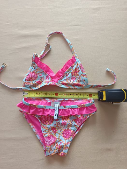 Бебешки бански 2 части Бански за бебе