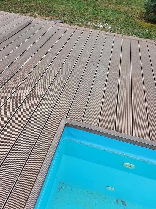 Deck wpc Bencomp