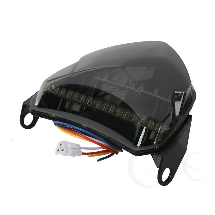 Stop Spate Led Suzuki Gsxr 600 750 an 2004 2005 K4 K5Semnalizari A356