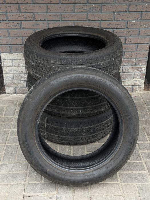 Продам зимние шины TRIANGLE 245/55 R19