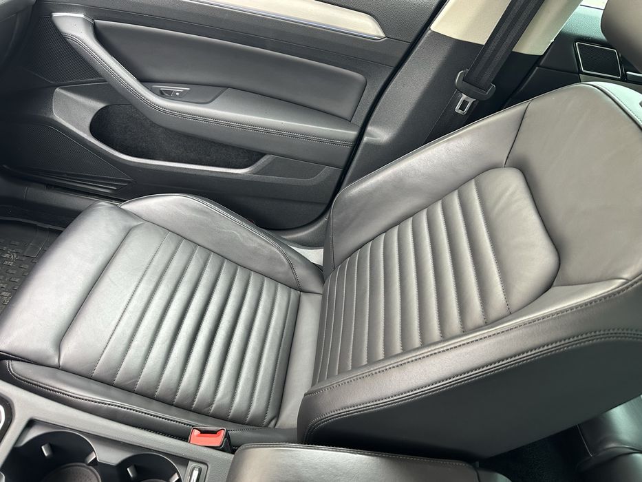 Vw passat b8 MTRIX LED 4MOTION