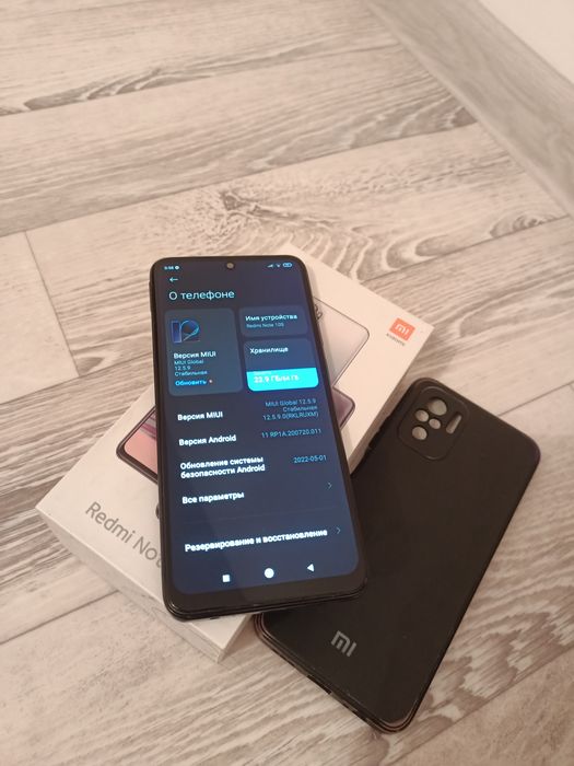 Xiaomi Redmi Note 10s