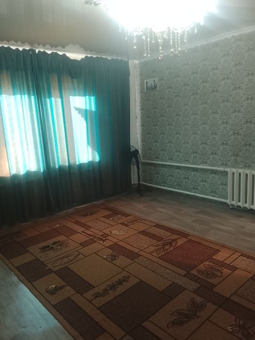 Сдается дом из четырех комнат