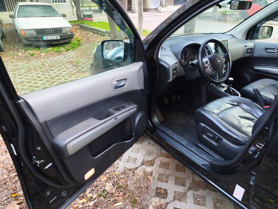 Нисан Екс Трейл 2008