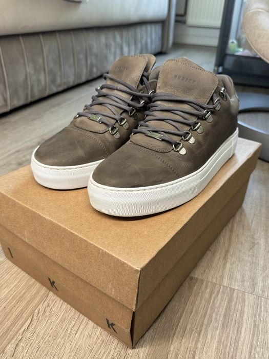 Adidasi Nubikk Jagger Classic