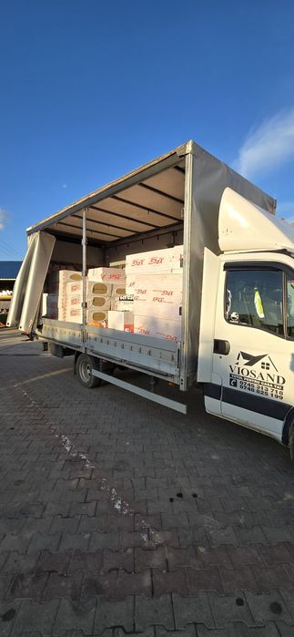 Vata fatada Izovat 100kg/mc ,coef trrmic 0.035