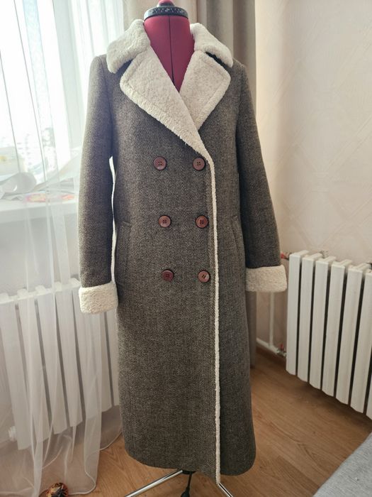Дубленка  пальто