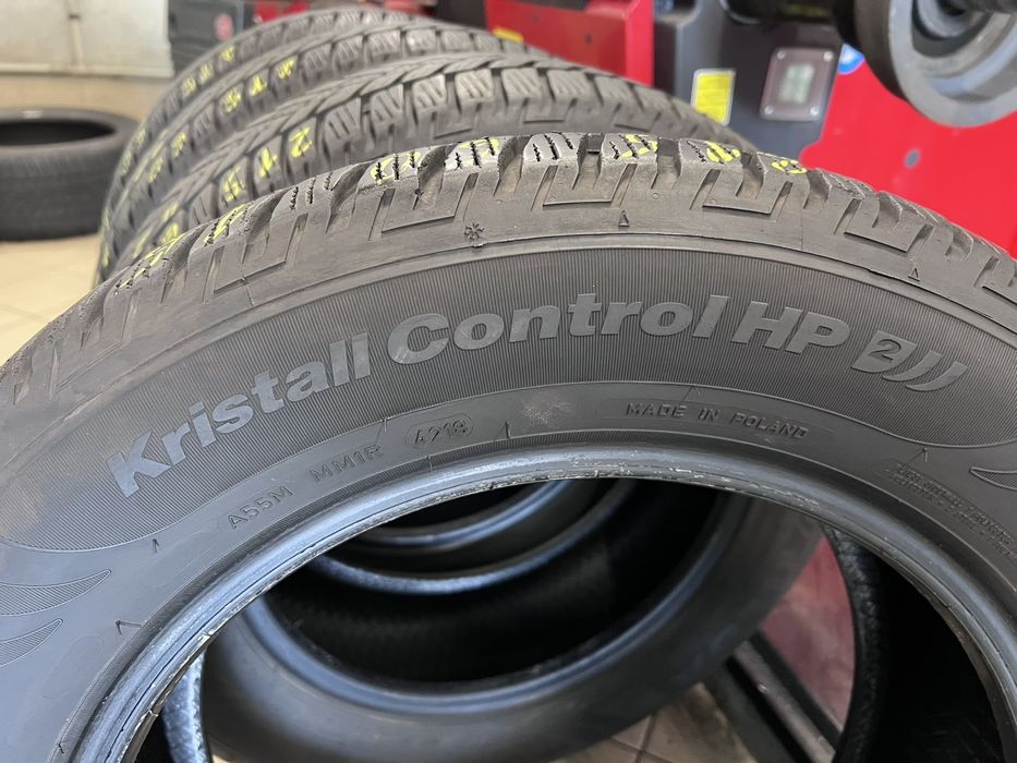 Зимни гуми 215/60 R16 Fulda