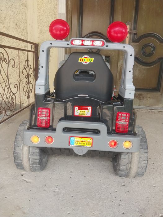 Детский машина электрический