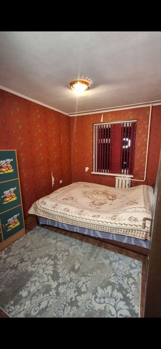 Квартира своя 3 х комнатная