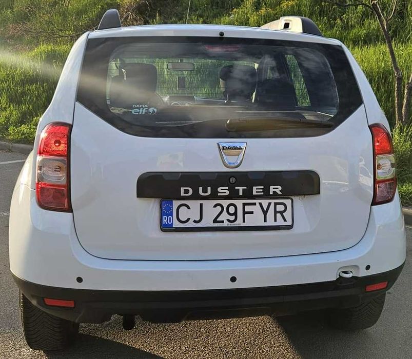 DACIA Duster 2017 — imagine 4
