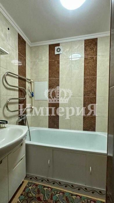 продается 2 ком квартира в мкр Коктем