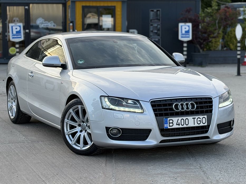 AUDI A5 2006