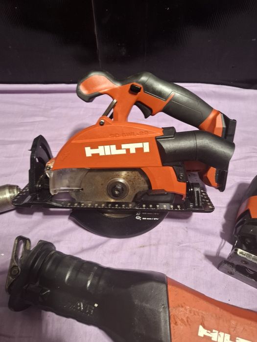 Hilti Nuron lot