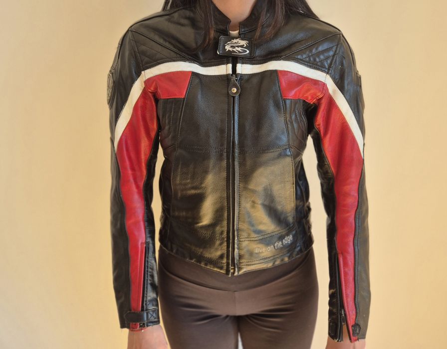 Geaca moto Arlen Ness