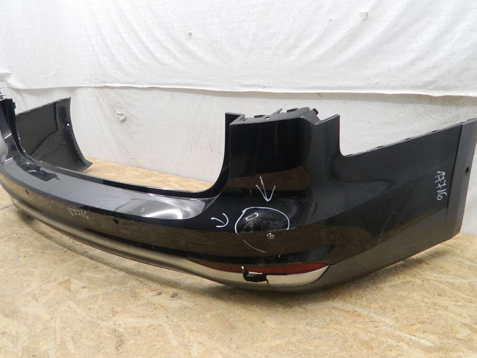 Bara spate Audi A6 C8 Allroad, 2018, 2019, 2020, 2021, 4K9807511F.