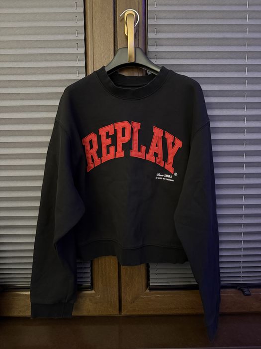 Женски суитчър на Replay - оригинален.