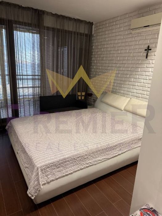 Двустаен, обзаведен , първа линия море - Созопол