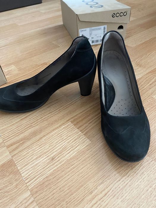 Женские туфли ecco