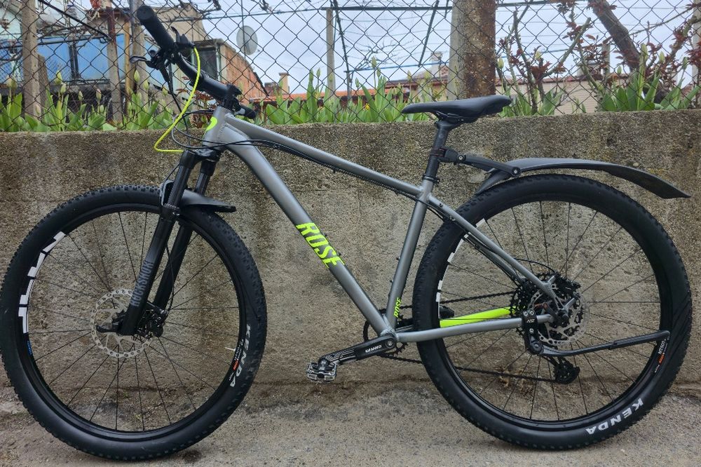 Rose 29 цола 1x12 Sram Въздушна вилка Rockshox Judy  Хидравлични диско