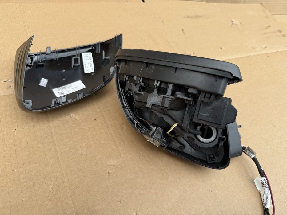 Странично огледало Mercedes A class W177