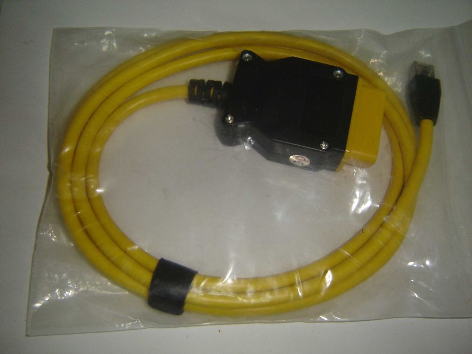 Диагностический кабель ENET для BMW F/G серии.