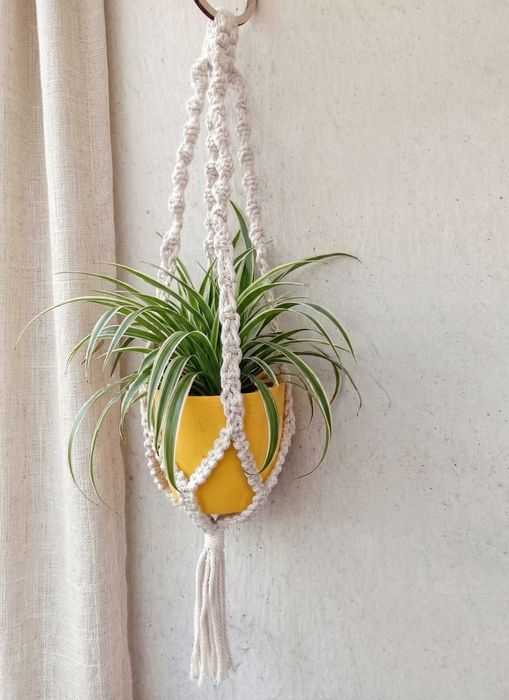 Подвесные кашпо для цветов