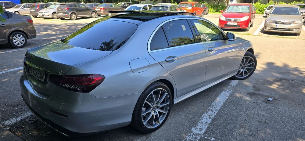 Mercedes E classe