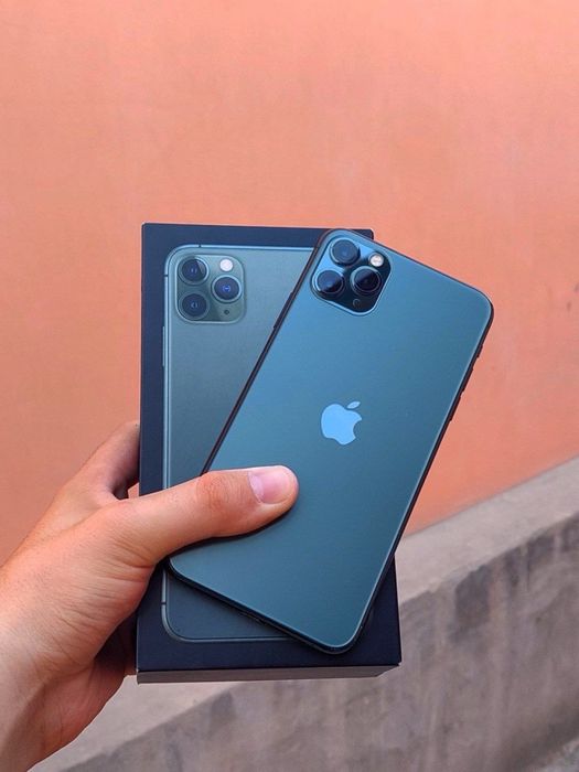 Iphone 11 pro max 256gb karopka